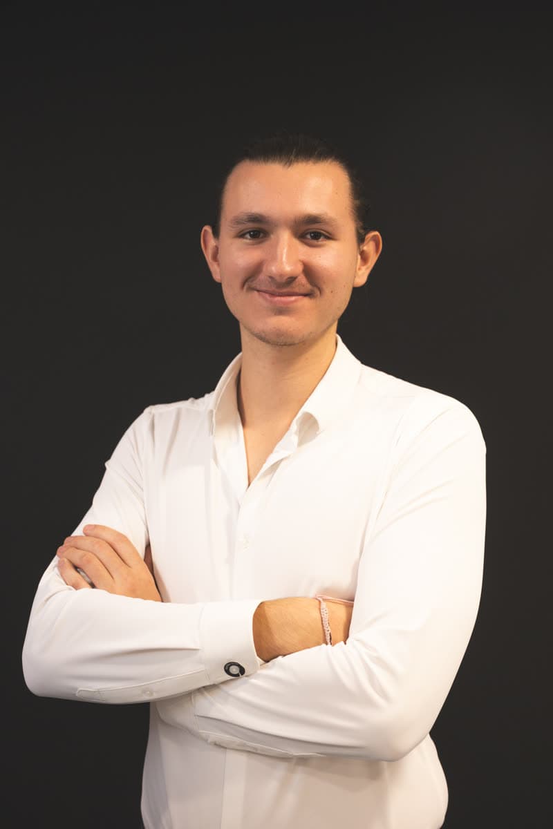 Elliot Pechoux, fondateur de XpecMedia